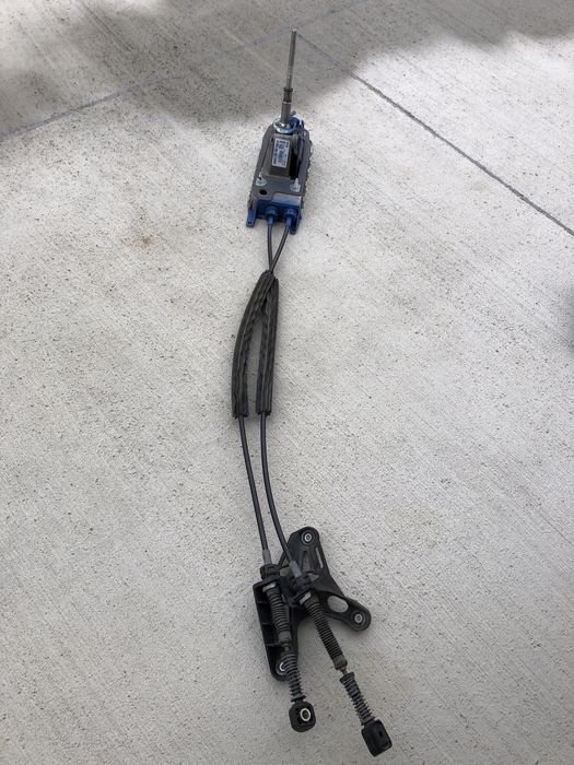 Механизъм скорости скоростен лост Vw passat пасат 7