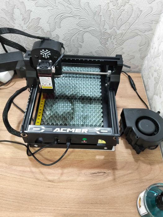 Лазерный гравер ACMER S1