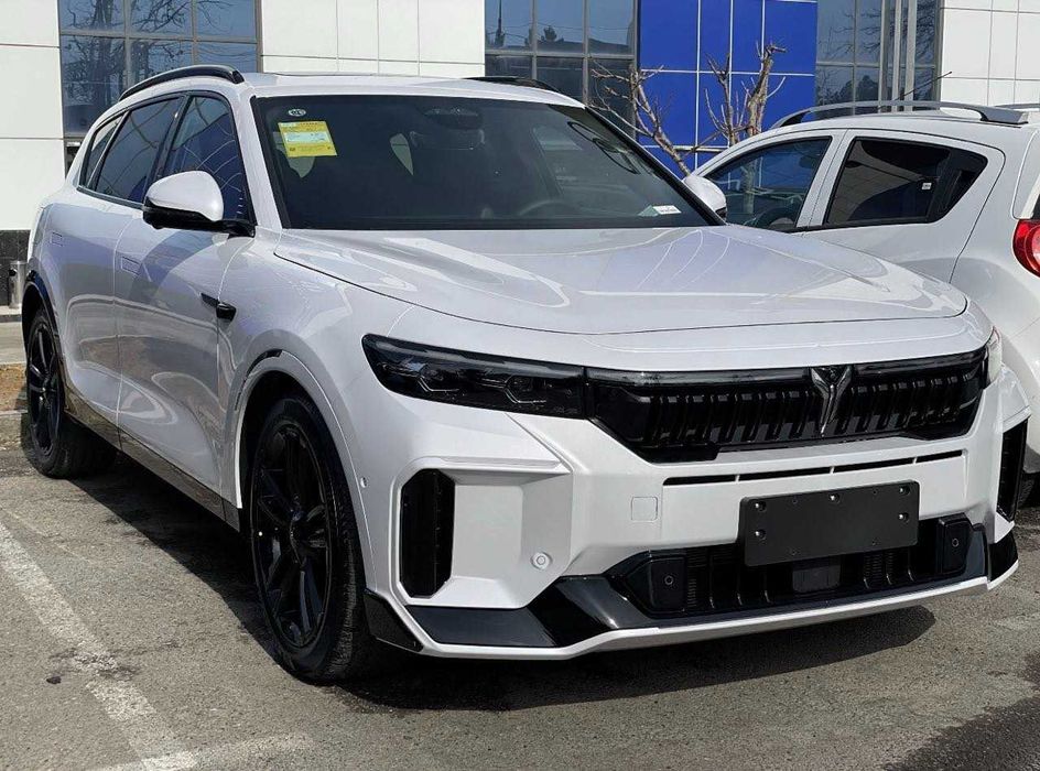 Voyah Free Apollo tech 318 Boshlangich 10.500$ bilan