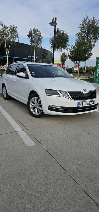 Skoda octavia 1,6 tdi 105 cp