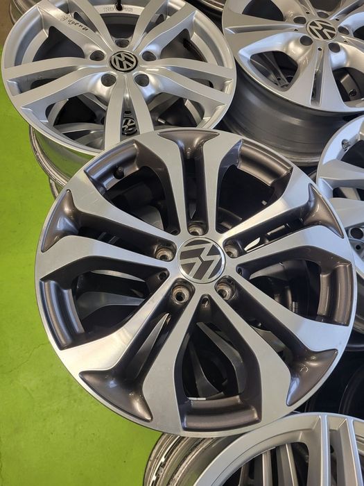 17 5x112 Vw Passat Touran Caddy Golf 5х112 тоаран
