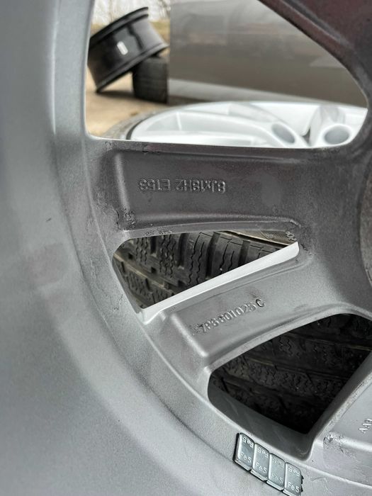 Джанти Volkswagen Тouareg 18