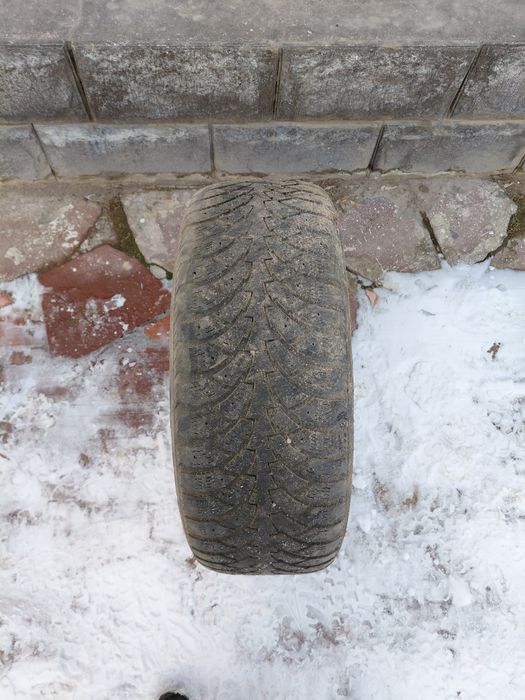 Диск титановый, с шиной