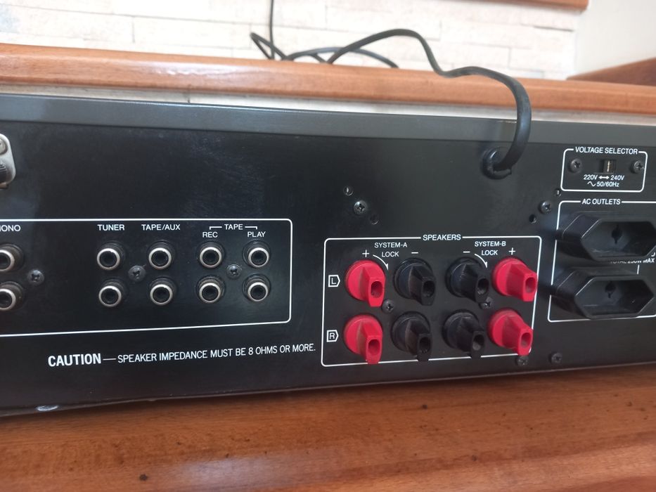 Amplificator Sansui A-5