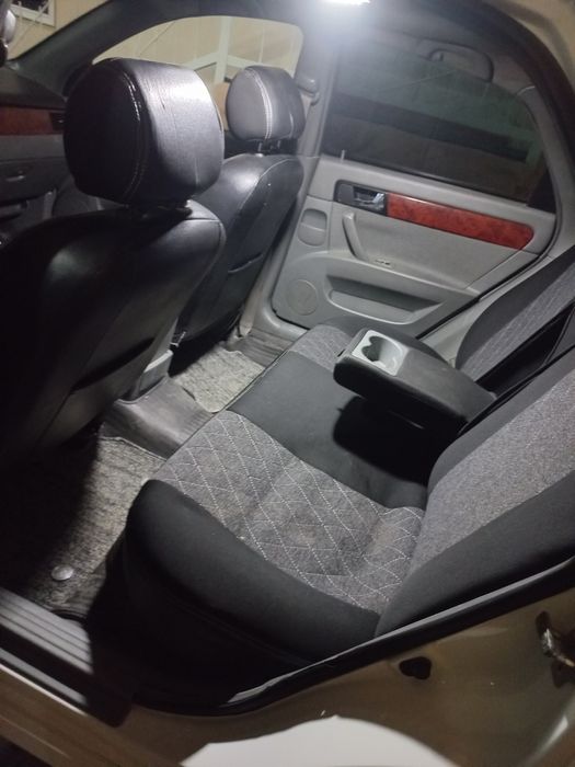 Lacetti 2012 avtomat