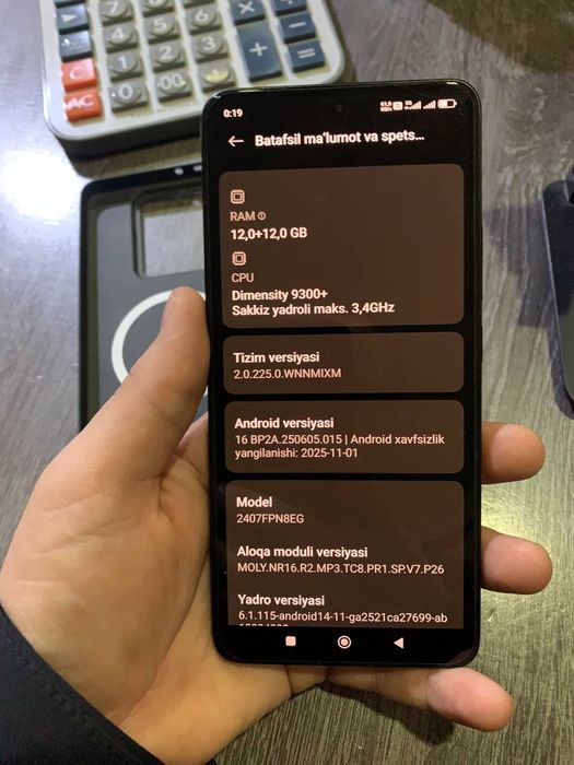 Xiaomi 14T pro 12+12/256 ideal srochna