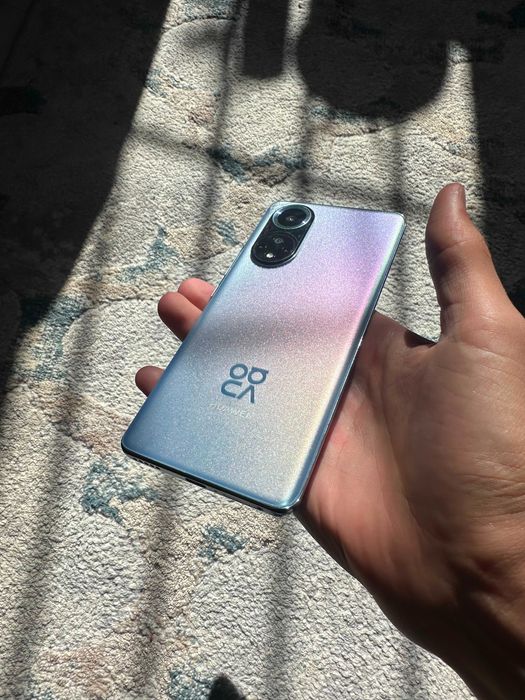 Huawei nova 9 жақында алғам