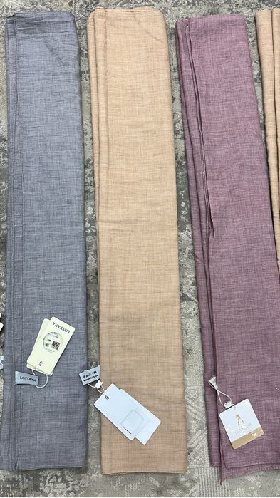 Шарфики женские.