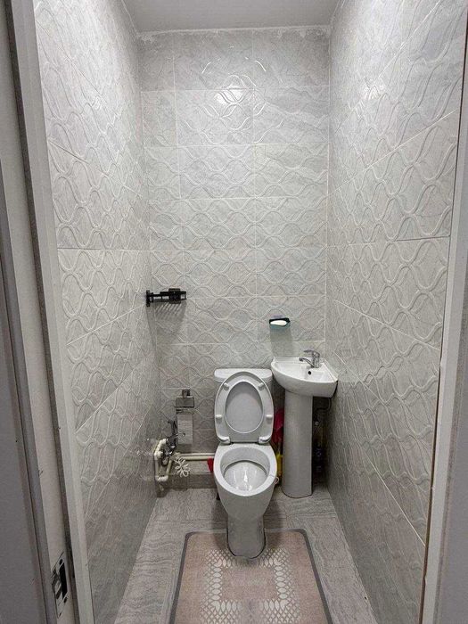 Uztelecom 3-комнатная, Кушбеги, 73,57 м²`