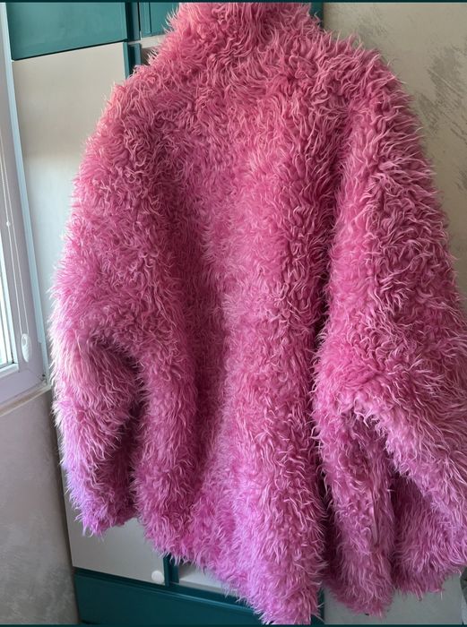 Зимно палто Balenciaga