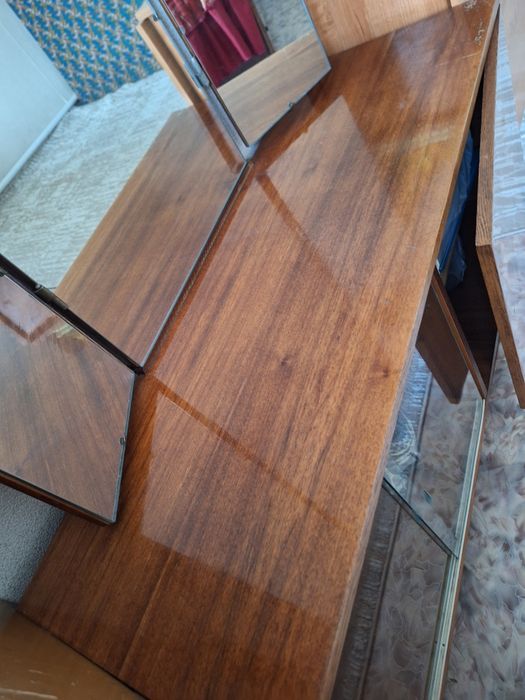 Трюмо с зеркалом, советское