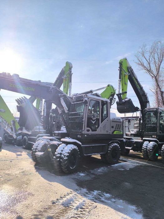 Колесный экскаватор / Kolesniy ekskavator / Фоизсиз рассрочка