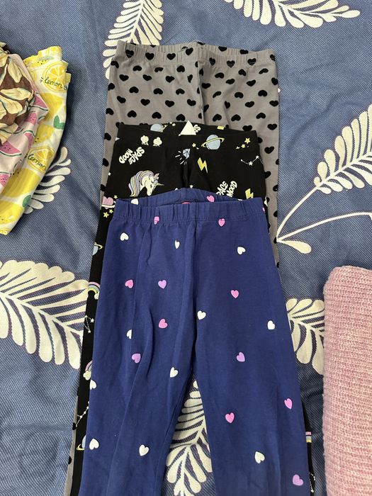 Детские вещи.