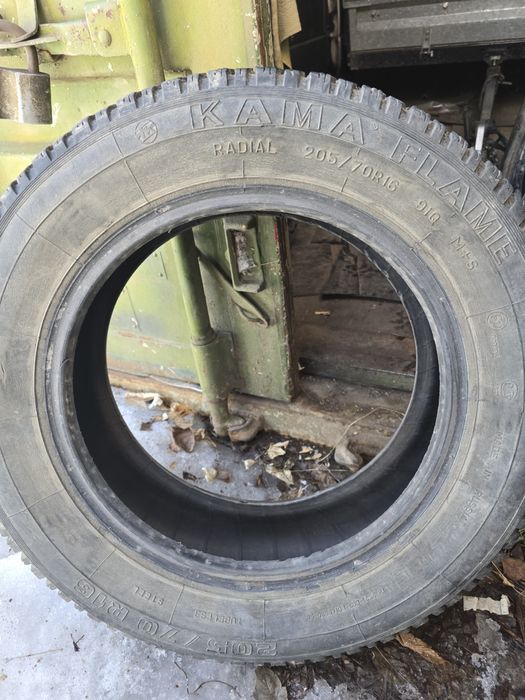 Продам автошины Кама