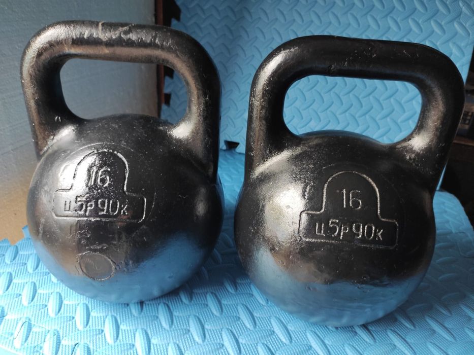 Гиря 24кг. 16кг. 32кг. Листайте
