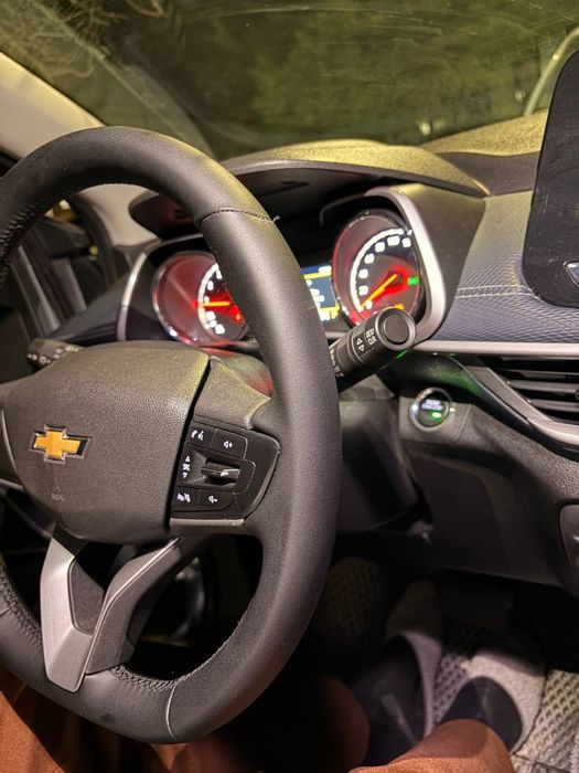 Руль перетяжка авто