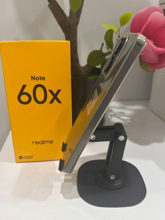 Realme, Note 60x , 64 гб , черный