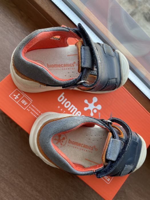 Сандали biomecanics 22