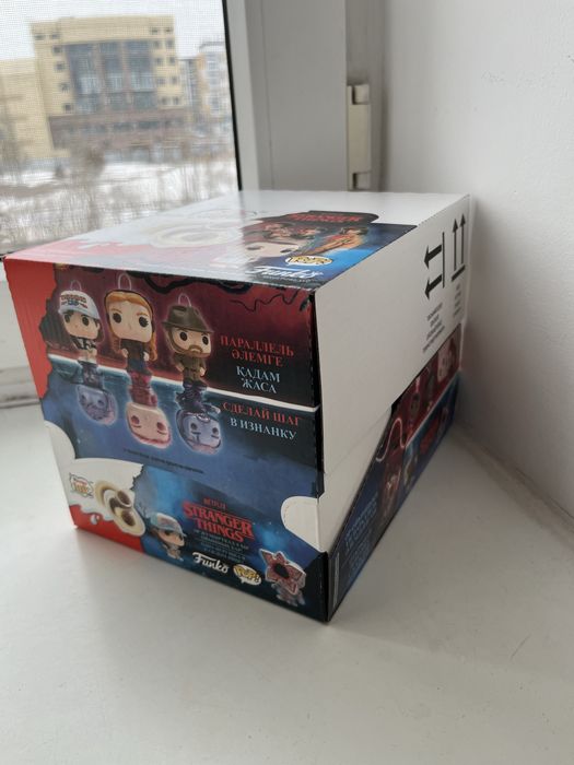 Киндеры джой осд