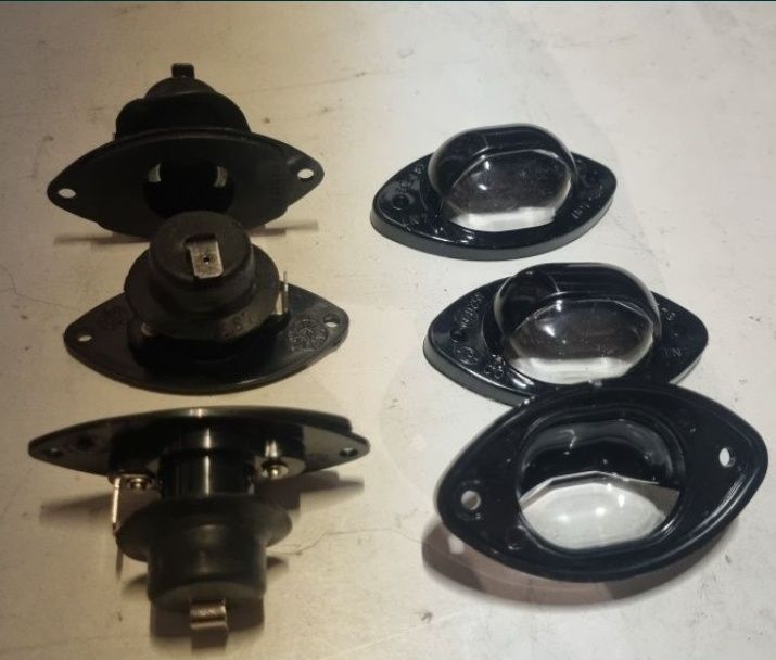 Lampi iluminat numar Elba  noi ARO