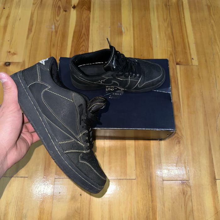 Nike Phantom by Travis Scott (Black)