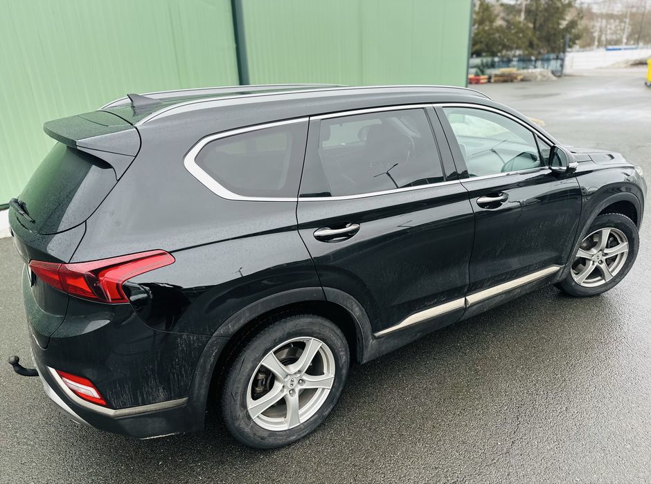 Hyundai SantaFe 2.2crdi premium line edition