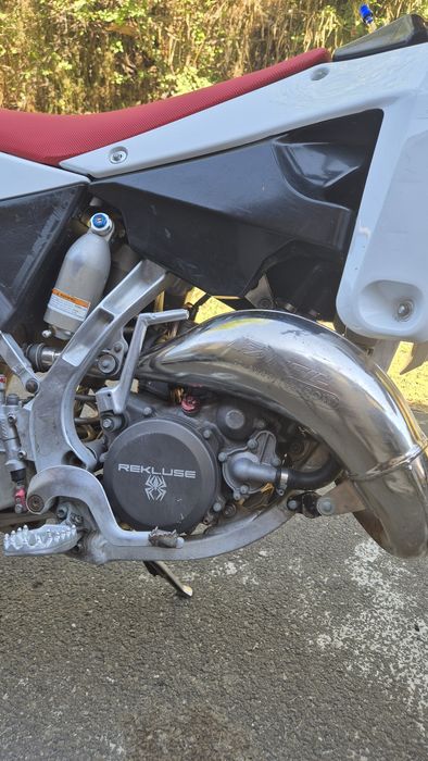 Yamaha yz125 2021