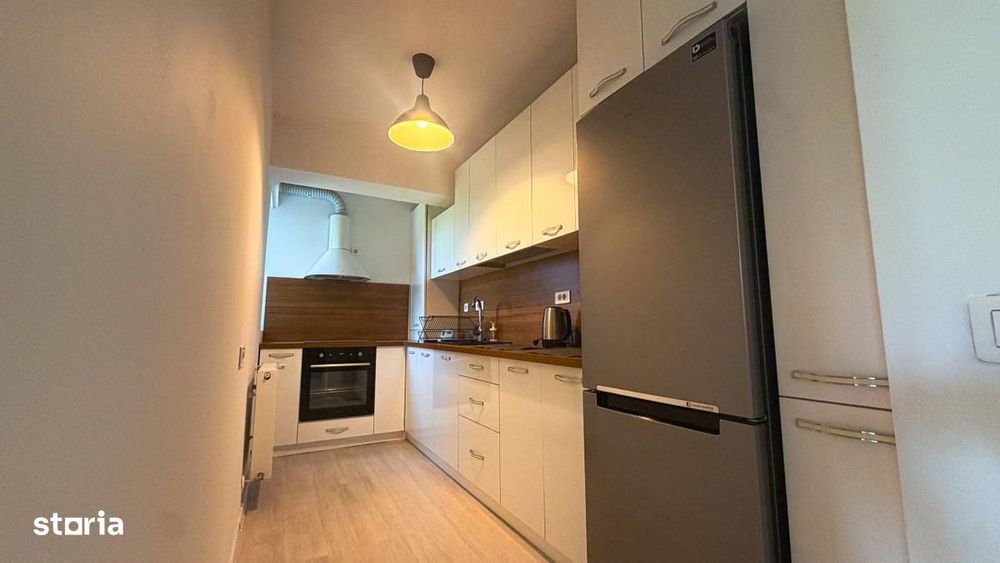 Apartament 2 camere | Floreasca Residence | 62 mp | Panorama