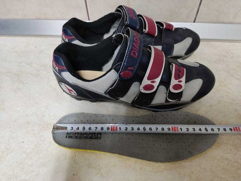 Pantofi ciclism Diadora Yolo marimea 43 MTB