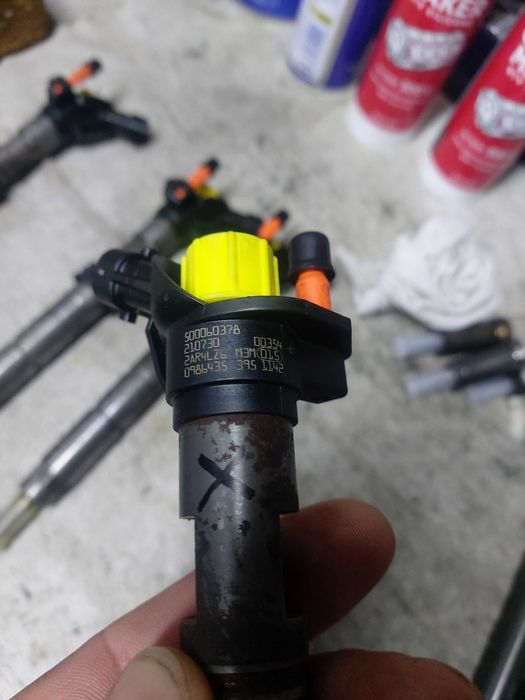 Дюзи Хюндай, Ситроен,Рено,Ивеко,Форд