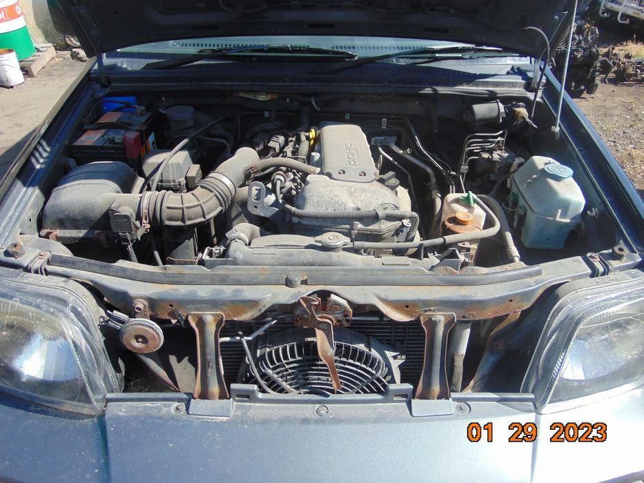 radiator clima Suzuki Jimny 1.3 dezmembrez jimny 1.3 4x4 cuplaj electric cutie manuala m13a