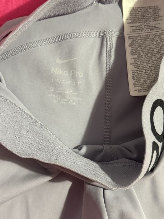 Nike pro къс клин