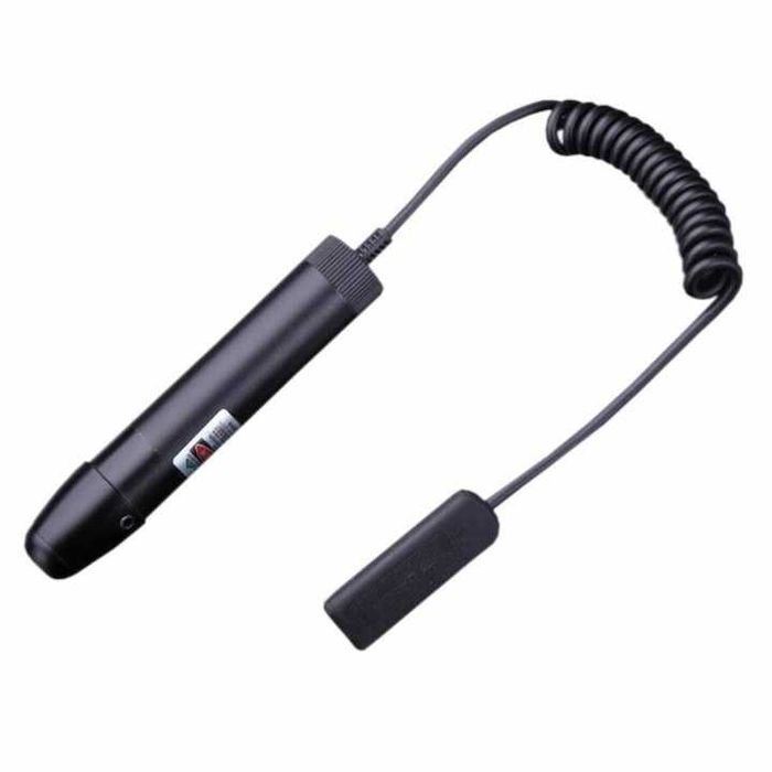 Laser verde cu microcomutator, montabil pe arma,distanta 1000m,nou