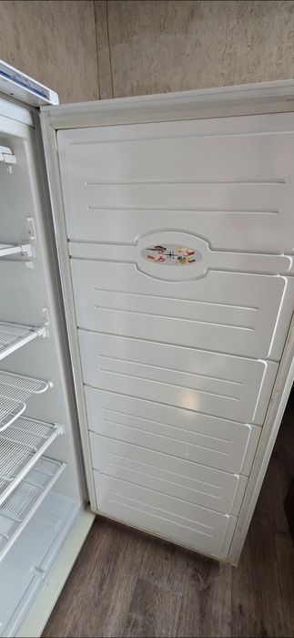 Морозильник атлант