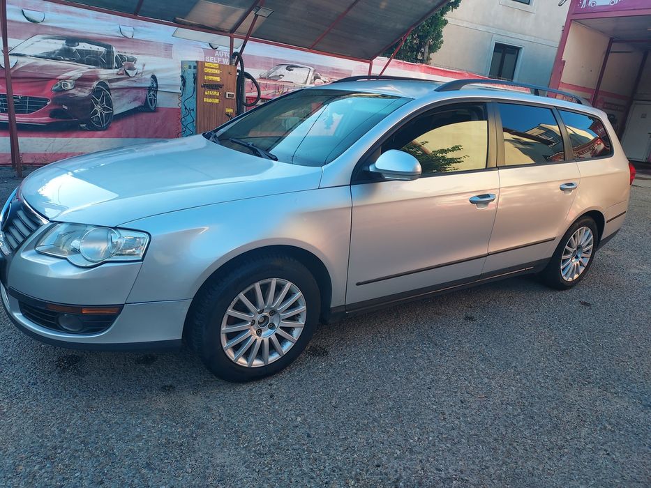 VOLKSWAGEN Passat 2006 — imagine 3