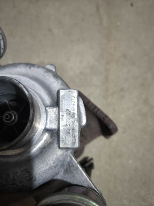 Турбина Опел астра,Вектра,Зафира 2.0 дизел