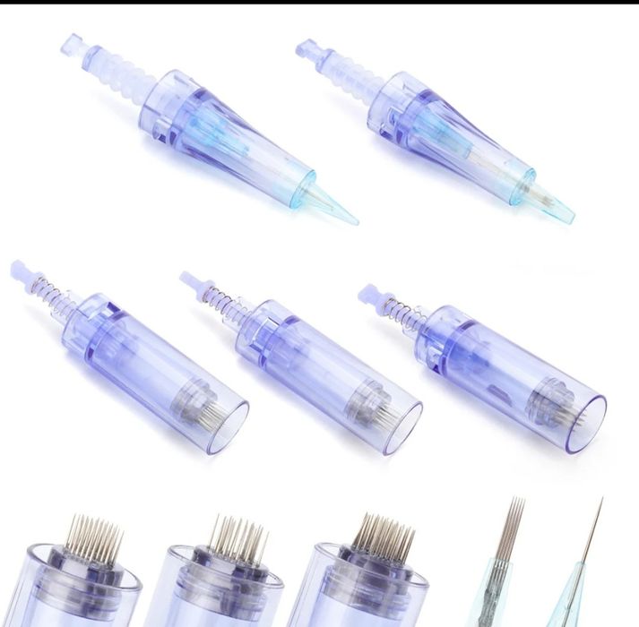 ИГЛИ   36, 42, и Нано, за Професионален уред за Микронидлинг