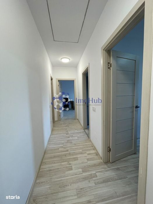 Apartament 2 camere de vânzare, boxa+parcare – Vișan-Hlincea,