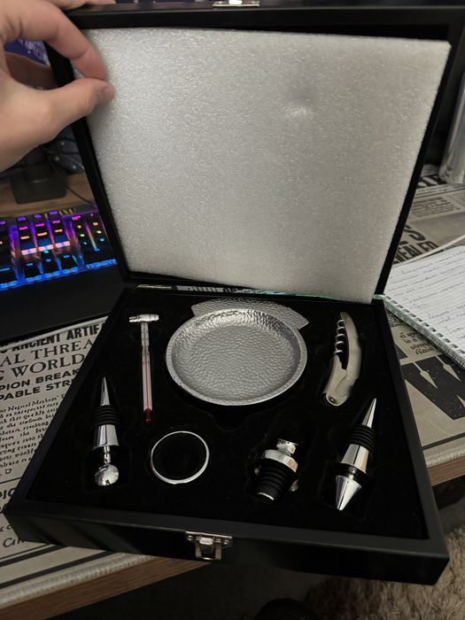 Новый Бармен Набор