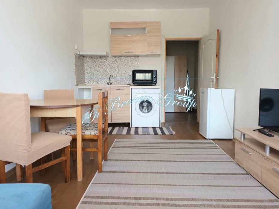 Дава се под наем Едностаен апартамент в Поморие - 31 кв.м за 43990 € - Снимка #1