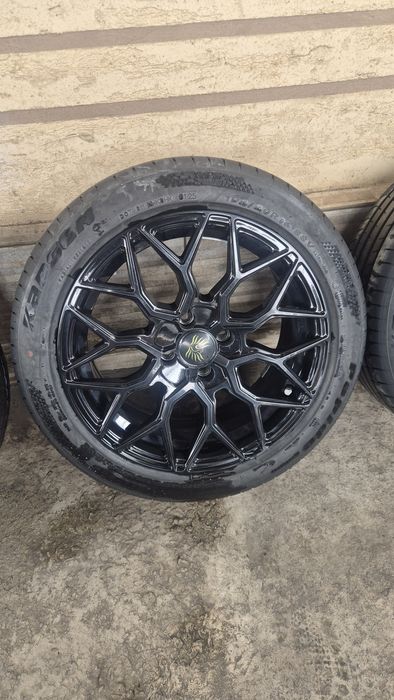 Диски с шинами р16