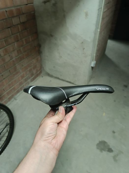 Сидушка для велосипеда Vader