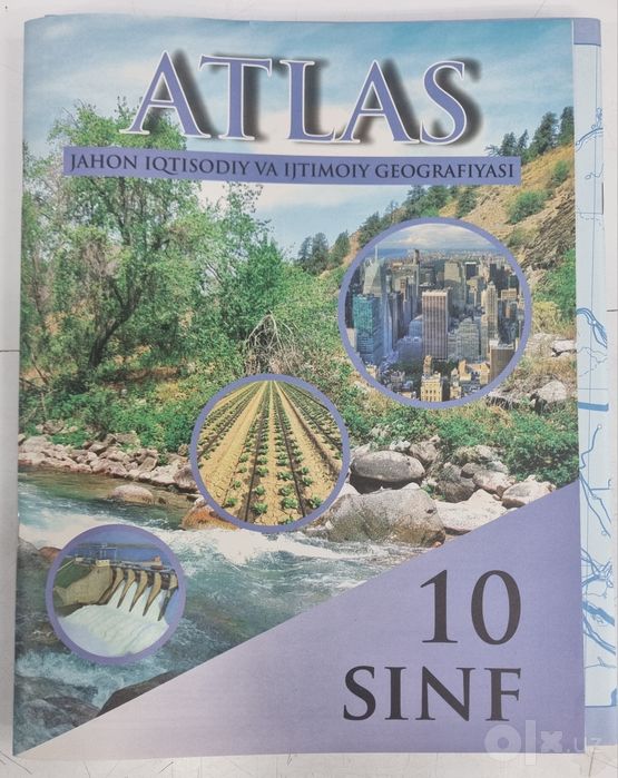 Atlas optom solnichniy
