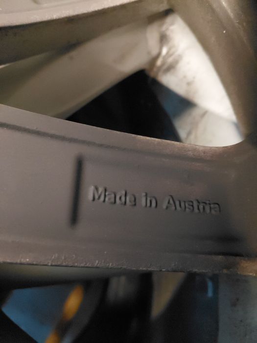 Audi/VW 5×112-18" Ал.джанти