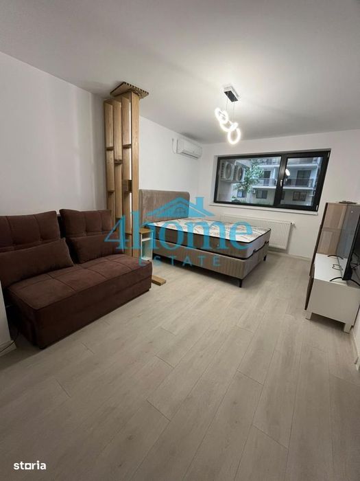 Studio Theodor Pallady|HILS|Metrou|Prima Închiriere — fotografia 1