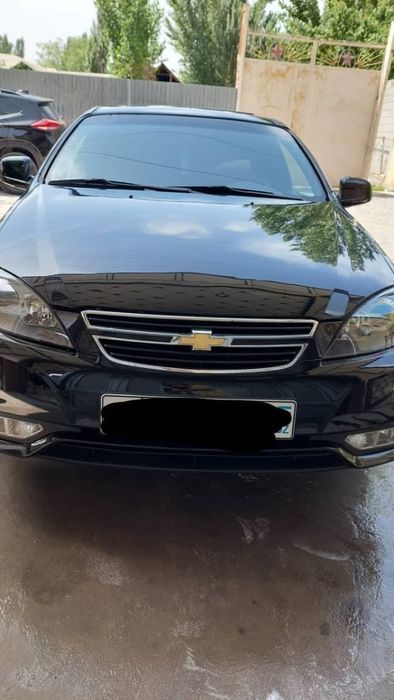 Chevrolet Lacceti/Gentra