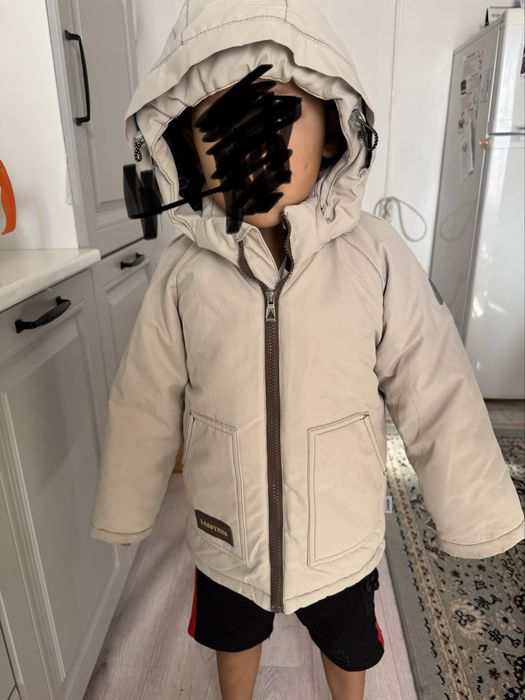 Продам детский зимний куртку