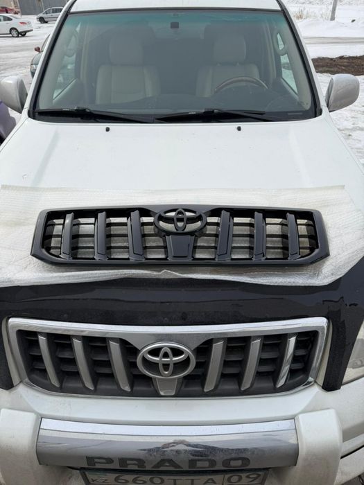 Решетка Тойота 120 лексус gx470