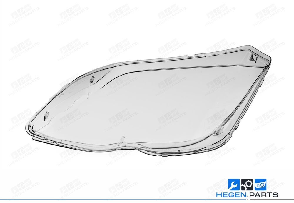 Стъкла за фарове Mercedes GLK X204 фейс ГЛК капаци капак стъкло фар