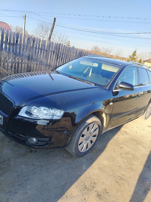Vând Audi a4 b7.